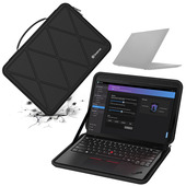 Gen3 Smatree适用于联想 13英寸笔记本电脑手提包硬壳防摔量身定制 Nano Lenovo ThinkPad