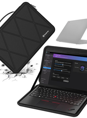 Smatree适用于联想（Lenovo） ThinkPad X1 Nano/ Gen3 13英寸笔记本电脑手提包硬壳防摔量身定制