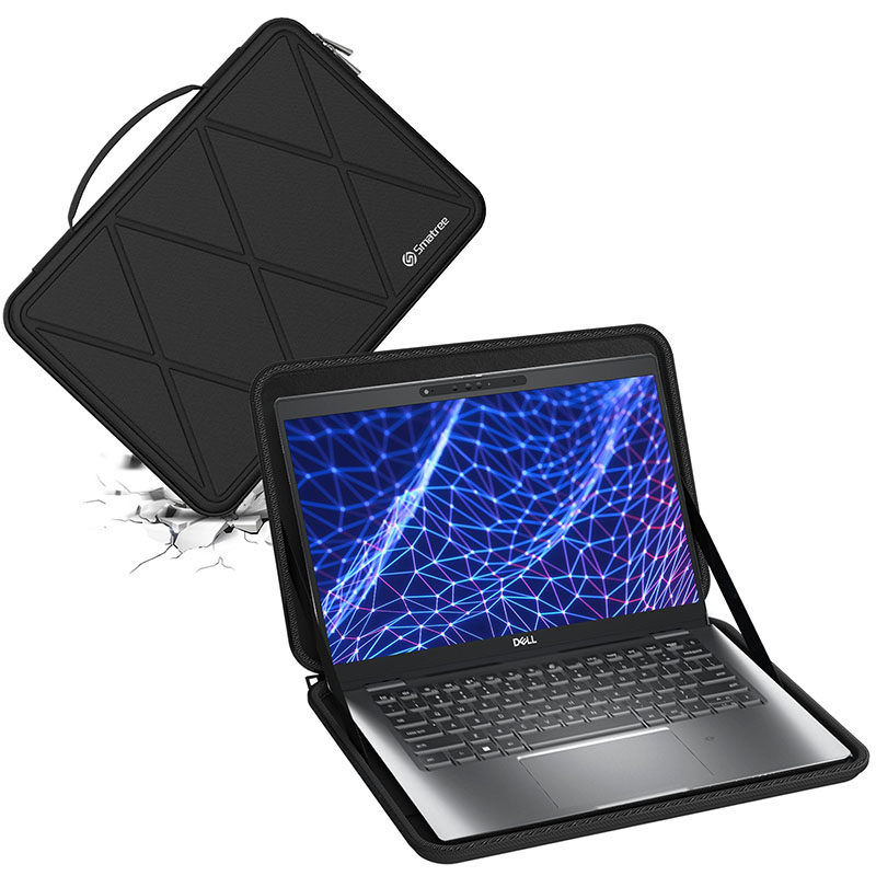 Smatree适用于戴尔（DELL） Latitude5340/5330/3340/3330 13.3英寸笔记本电脑手提包内胆包硬壳防摔量身定制