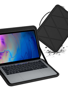 Smatree适用于Apple Macbook Pro 2016-2019款 15.4英寸笔记本电脑手提包内胆包硬壳防摔量身定做