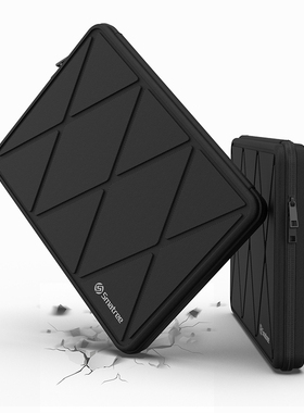 Smatree适用新款戴尔/华为/华硕联想ThinkPad 小新Pro 14英寸笔记本电脑内胆包硬壳收纳包