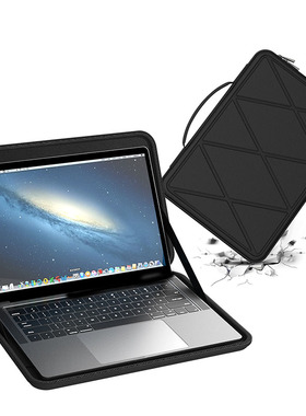 Smatree适用惠普暗影精灵7 ZBook Fury16 G10/G9 Apple Macbook Pro 15.4英寸笔记本电脑内胆包硬壳防摔