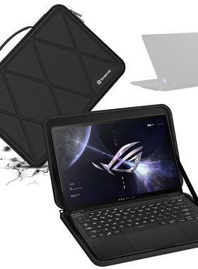 Smatree适用于ASUS华硕2025ROG幻X 13/13.4英寸轻薄游戏笔记本电脑手提包内胆包硬壳防摔量身定制