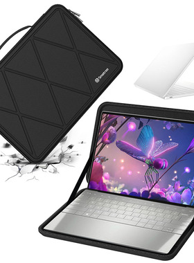 Smatree适用戴尔DELL XPS13-9320 /XPS 13 Plus 13.4英寸笔记本电脑手提公文包内胆包硬壳保护