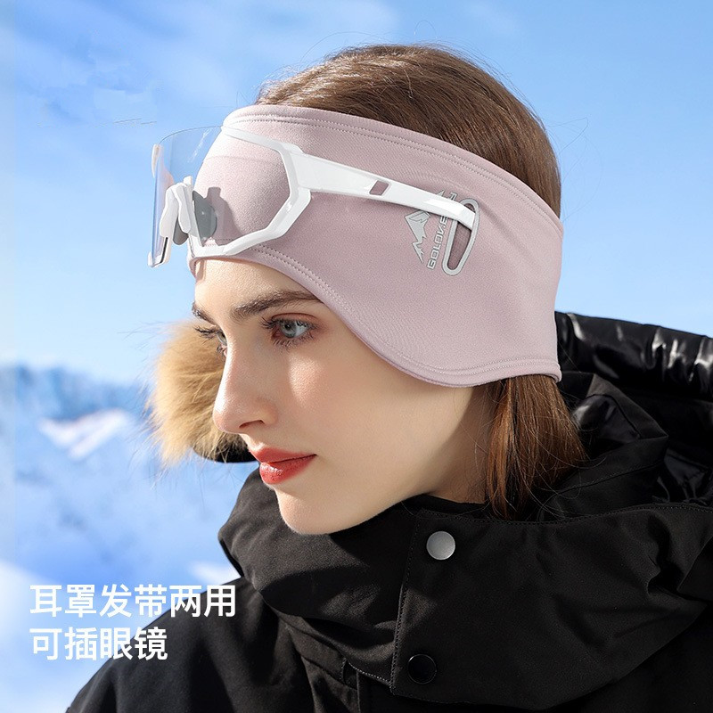 冬季骑行抓绒捂耳RBworld