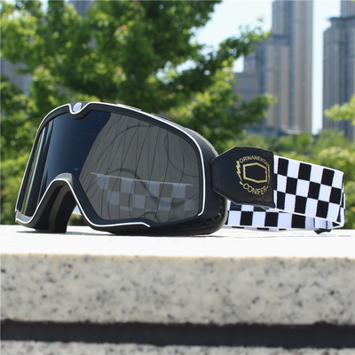 复古摩托车风镜哈雷风镜RBworld