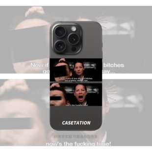 KillBill刘玉玲电影手机壳透明tpu苹果17软壳华为pura80小米vivo适用oppo全包镜手机保护套Lucy Liu个性小众