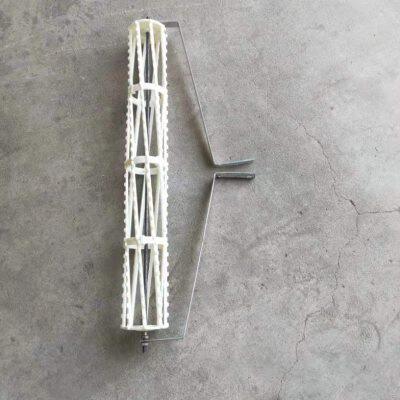 压苗床滚子农用新款压水稻苗床硬盖土压土辊不带杆