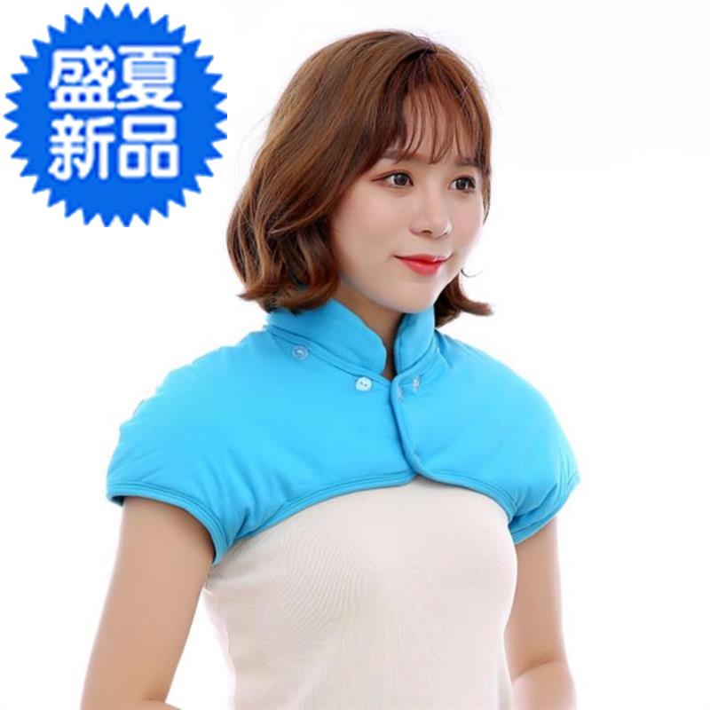 女式马夹夜晚针织坎肩女中长款圆领垫肩夏季老年01人带领肩套哺乳|msdalam kategori rumah harian, Peralatan perlindungan, kneepad/tali pinggang/bahu/perlindungan leher - dari Buy2taobao.com untuk memberikan perkhidmatan ejen Taobao profesional membeli