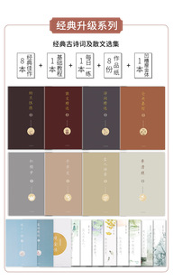 行楷女生字体 宋徽宗千字文 漂亮初学者楷书大学生书法临摹成年练字帖练字本 钢笔硬笔成人古风 瘦金体字帖