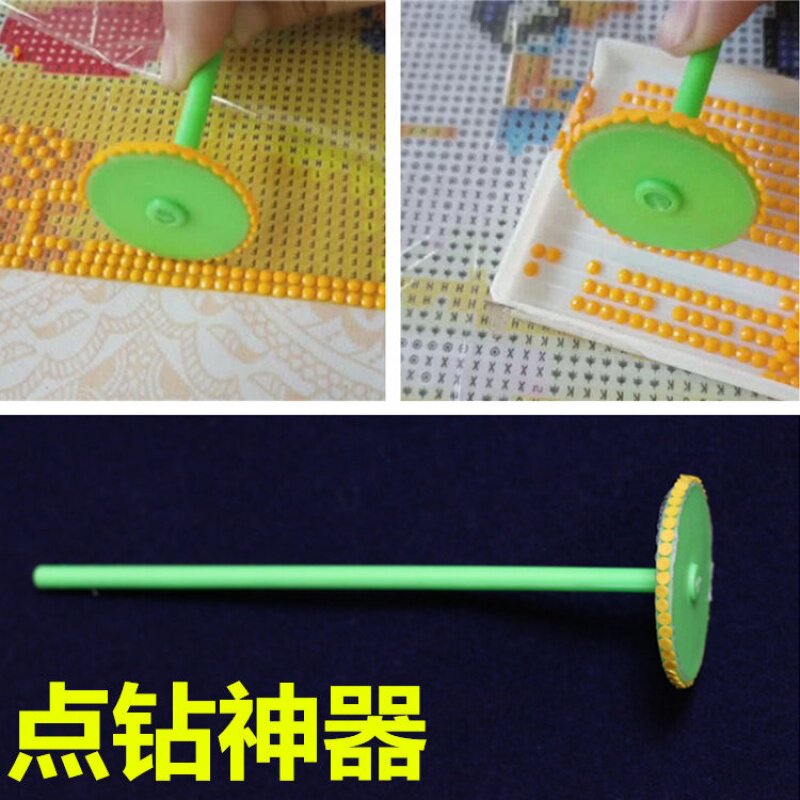 钻石画点钻笔工具套装新款十字绣胶片贴钻笔快速修正笔钻石绣神器|msdalam kategori rumah Fabrik, bahan-bahan jahitan DIY, alat dan produk siap, forsep - dari Buy2taobao.com untuk memberikan perkhidmatan ejen Taobao profesional membeli