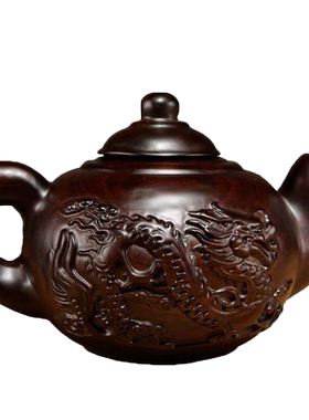 茶壶客厅办公室红木博古架礼品
