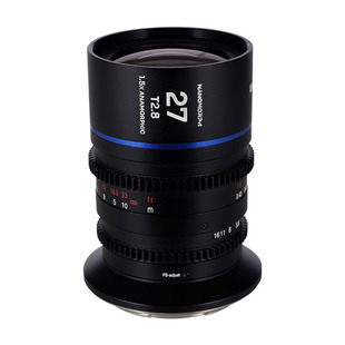 35mm 50mm T2.4 单支镜头 T2.4变形宽银幕1.5x 27mm 老蛙 T2.8