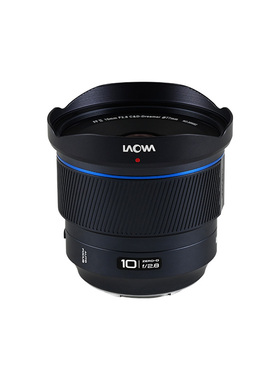 老蛙 10mm F2.8超广角AF自动对焦全画幅镜头 5片强星芒14片弱星芒