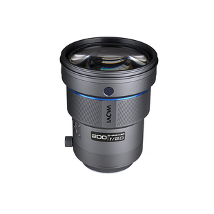F2.0 老蛙 200mm 全画幅大光圈长焦自动对焦镜头