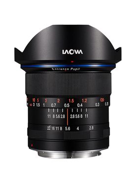 老蛙 12mm F2.8 全画幅超广角镜头 佳能 尼康 索尼 松下L 宾得PK