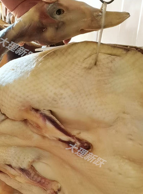 云南腊鹅整只  大理特产老腊鹅腊肉 大鹅腊肉 农家自制 包邮