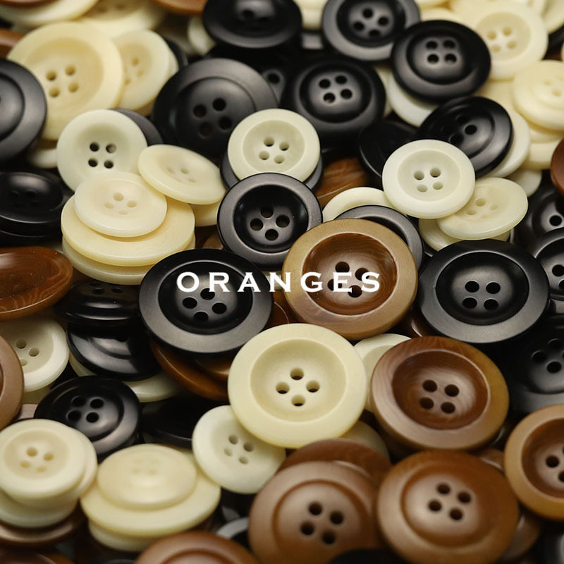 进口 时尚果实纽扣西服裤子连衣裙扣子风衣大衣外套百搭扣