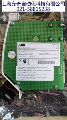 ABB SD802F 3BDH000012R1 ABB DCS AC800F电源模件 现货当天发