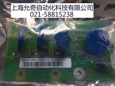 ACS600系列配件主板配件进线滤波板NRFC-92C 全新塑封未开封