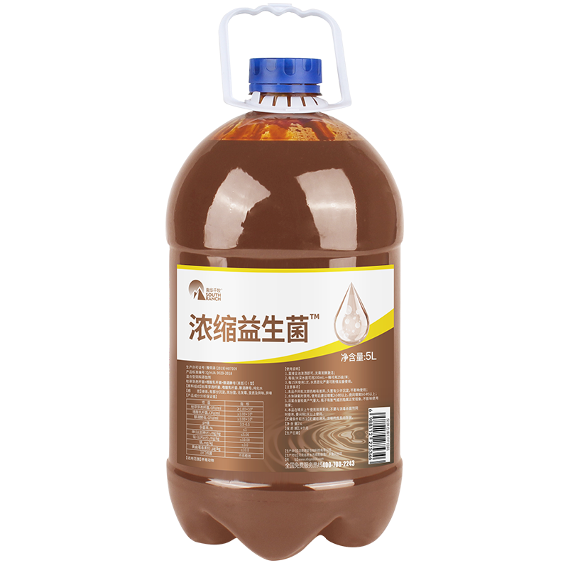 浓缩益生菌水产养殖专用肥水调水