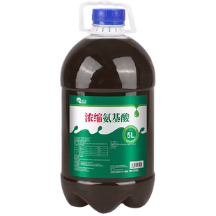 浓缩氨基酸肥水膏原液水产养殖专用虾蟹鱼塘肥水培藻肥水宝