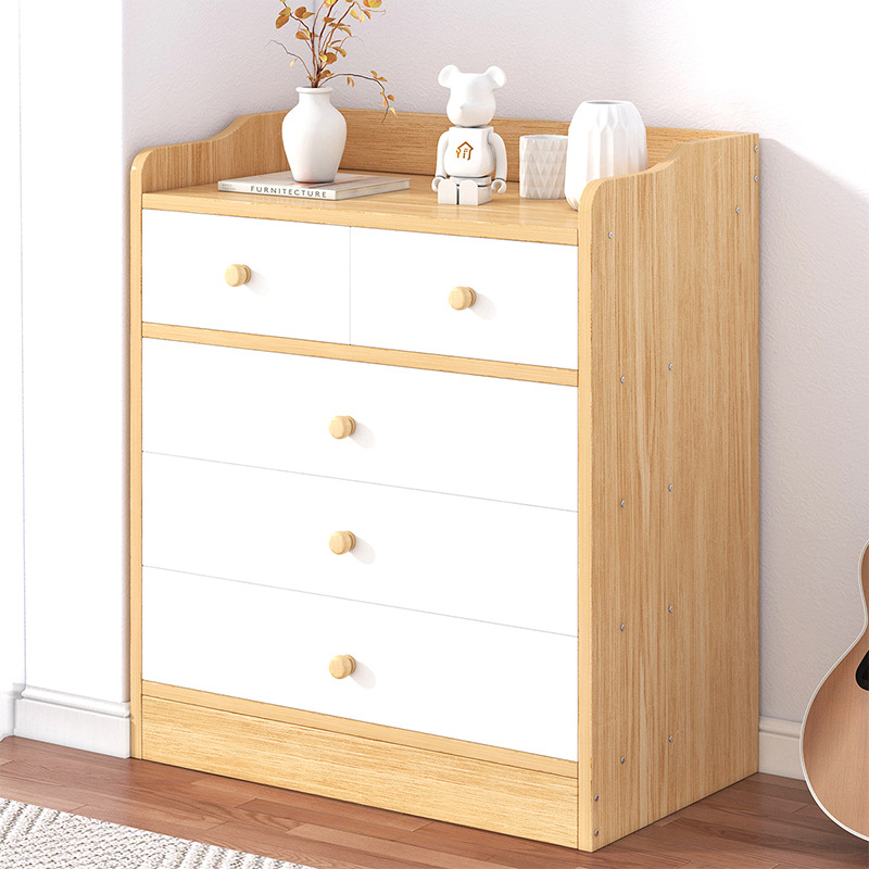 代发斗柜收纳柜简约多功能储物柜子北欧抽屉柜大容量省空间柜子