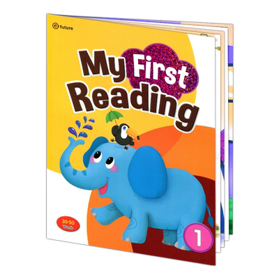 原装进口小学英语寒暑假短期阅读