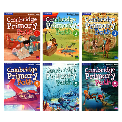 剑桥考级小学英语primarypath