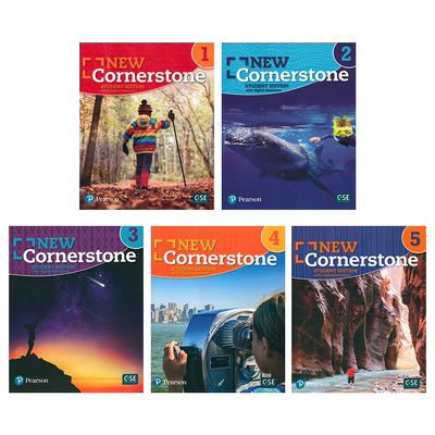 英文原版进口少儿英语教材