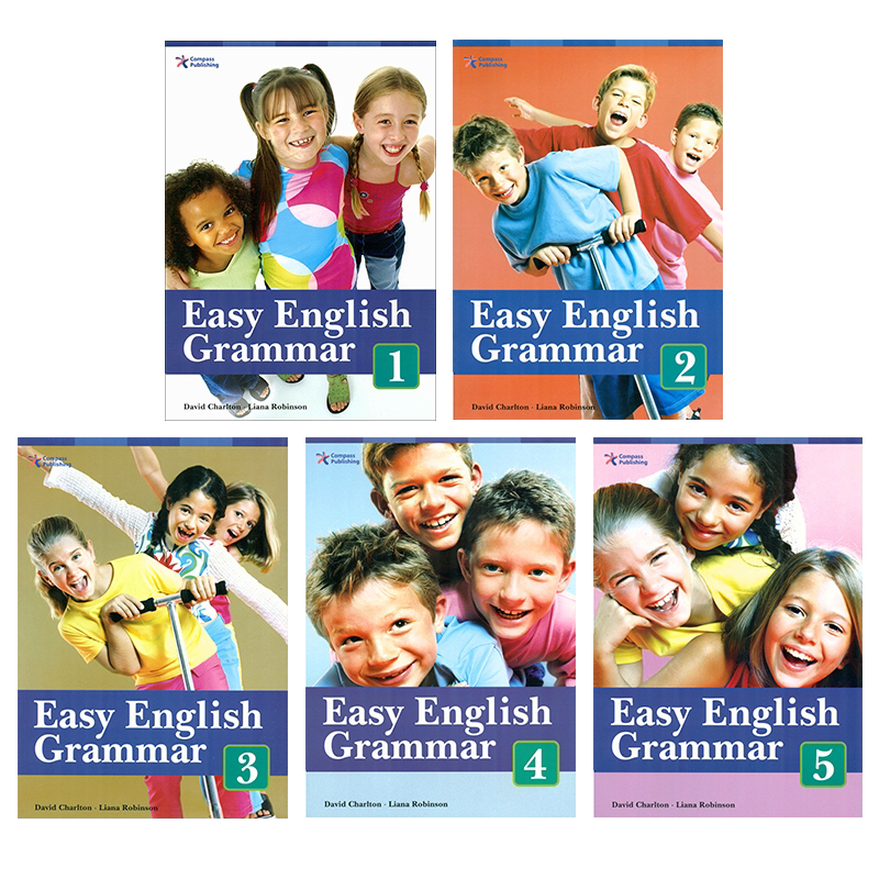 小学语法专项教材grammar