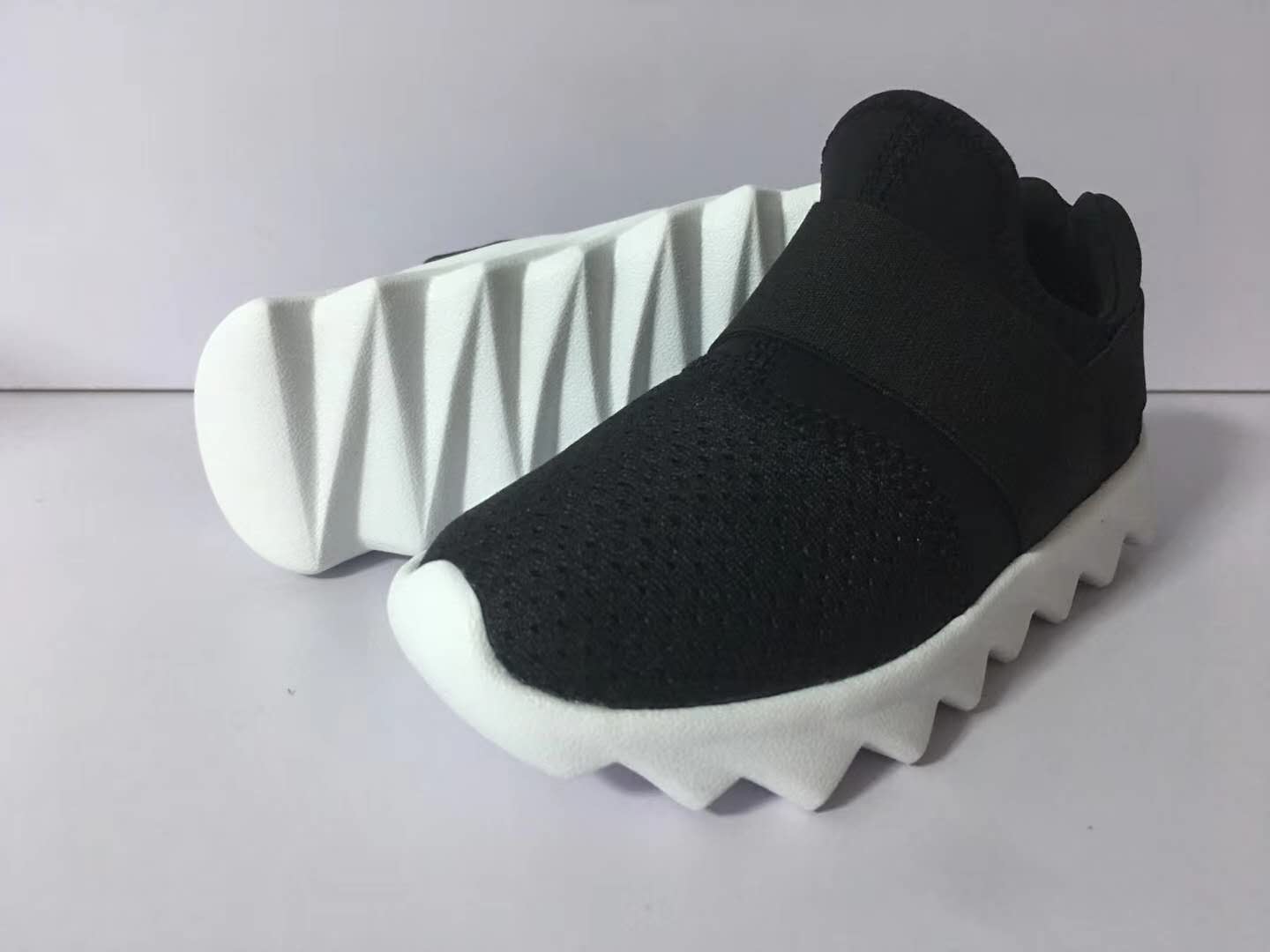 SHOESONE壹鞋库走路锯齿底官方休闲运动跑步网面超轻鞋