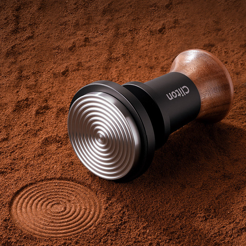 Cliton恒力压粉锤冲击自动回弹意式咖啡机配件布粉原力51mm压粉器,餐饮具,配套器具,淘宝优惠券,粉丝福利购,淘宝优惠卷