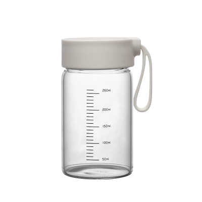 CLITON耐高温玻璃杯水杯