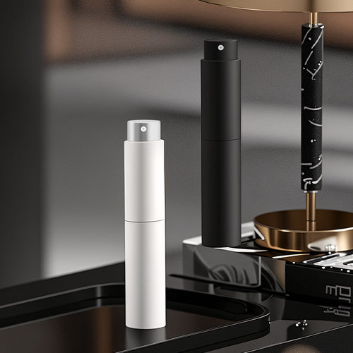 磨豆机防飞粉去除静电喷雾器咖啡豆喷雾瓶收纳防摔耐磨ABS瓶身
