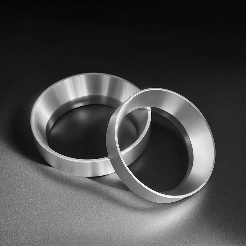 CLITON咖啡机手柄接粉环51/58mm