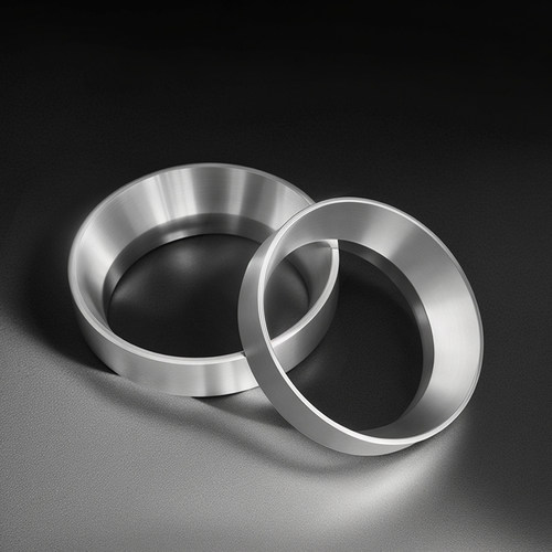 CLITON咖啡机手柄接粉环51/58mm