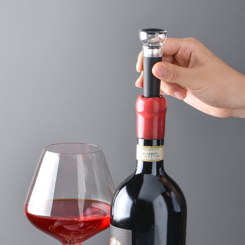 Cliton抽拉式红酒塞真空保鲜密封