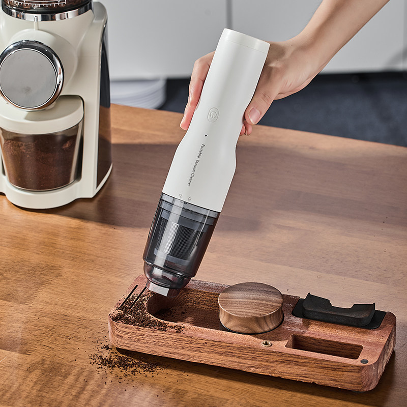 Cliton咖啡粉吸尘器咖啡磨豆机吸粉器车载吧台无线手持桌面吸尘机,餐饮具,配套器具,淘宝优惠券,粉丝福利购,淘宝优惠卷