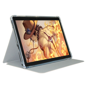 酷比魔方 iPlay 20S皮套10.1寸IPLAY20P平板电脑T1002保护套加厚防摔多挡支撑TPU软壳气囊皮套壳