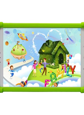 适用步步高家教机S3proW保护套S3皮套smartS2步步高S6/S5/S5C/S5PRO硅胶套学习机防摔气囊保护套壳