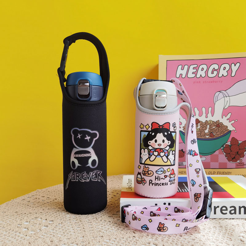 虎牌保温杯套保护套水杯套杯子套