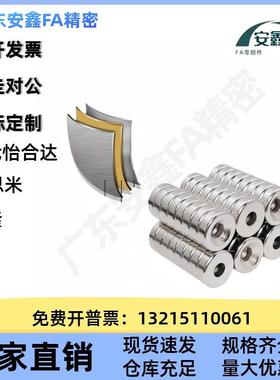 NHXCS2强0磁WDHC-NHX5CC8带孔NHXCCH1/1铁2/15/20/2-5.5/4/3/5/4.