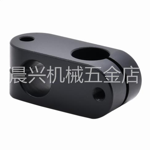 支柱固定夹 ALKC/ALKW6/8/10/12/15/16/18/20/25/30倒圆弧十字夹