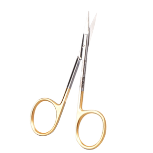 天工不锈钢医疗器械用品剪刀手术拆线剪家用医用直头弯尖器材工具