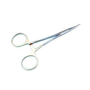 友群显微器械双眼皮美容整形手术工具止血钳微血管钳止血器直弯头