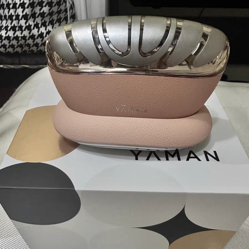 新款特价 雅萌YAMAN熬夜闪修仪早C晚A美容仪器紧致嫩肤祛痘正品