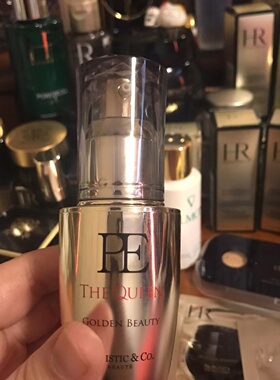 日本宙斯美容仪5代魅影6代美杜莎黄金PE精华液 40ml/120ml 正品