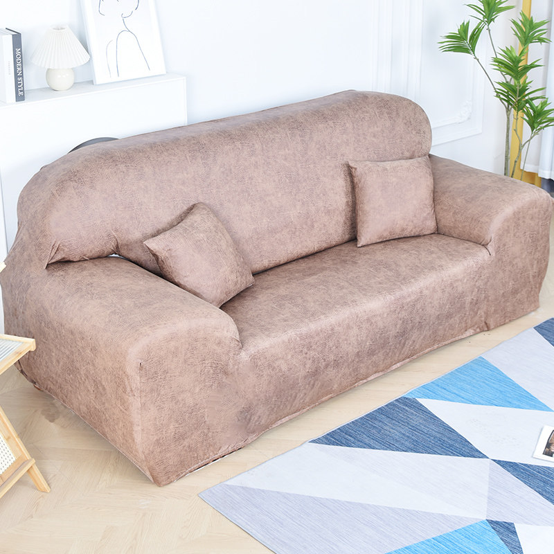 老式沙发套罩全包万能套2025新款四季通用真皮专用款一二三防猫抓,居家布艺,沙发套,淘宝优惠券,粉丝福利购,淘宝优惠卷