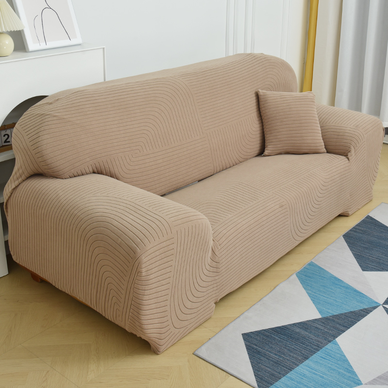 加厚沙发套罩港夫人防猫抓